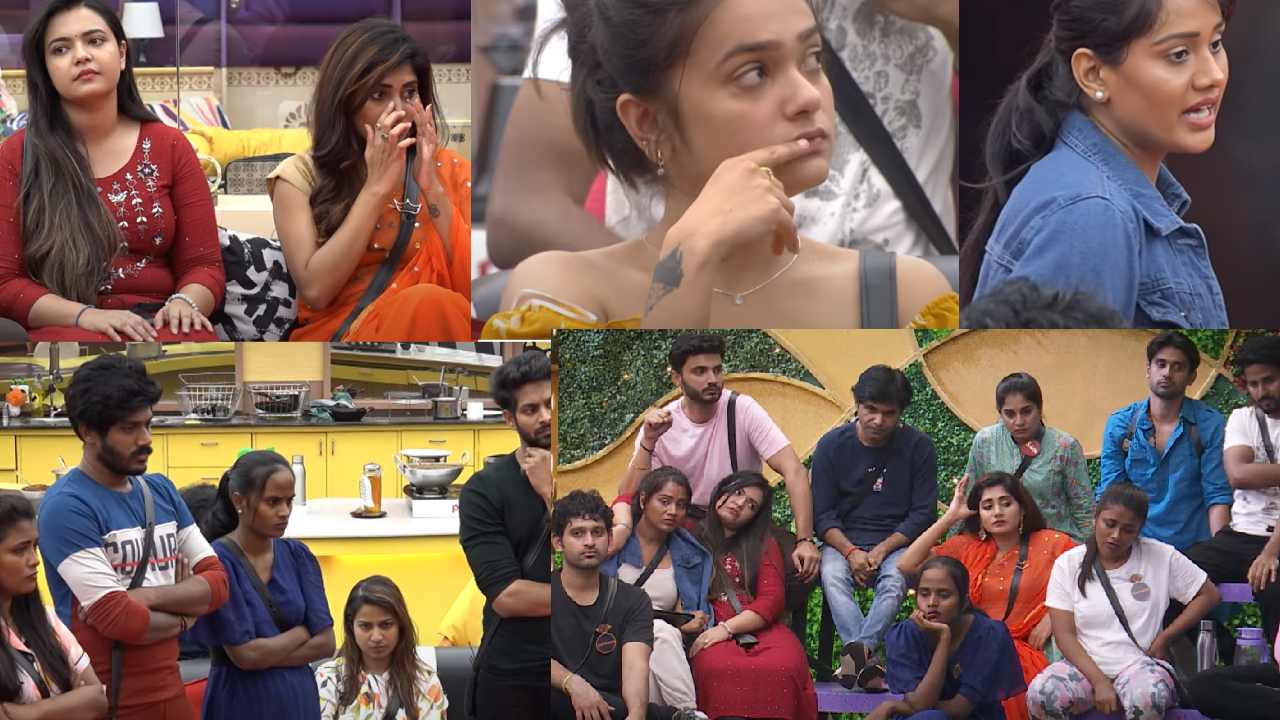 BiggBoss 6 Day 32 : కొత్త కెప్టెన్ కోసం టాస్కులు.. కంటెస్టెంట్ల కోరికలు.. ఎమోషనల్ ఎపిసోడ్.. BiggBoss 6 Day 32 : కొత్త కెప్టెన్ కోసం టాస్కులు.. కంటెస్టెంట్ల కోరికలు.. ఎమోషనల్ ఎపిసోడ్..