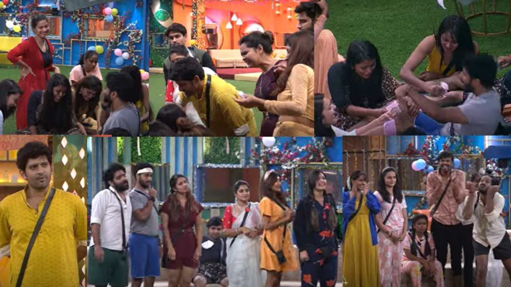 BiggBoss 6 Day 31 personal tasks and funny tasks in house