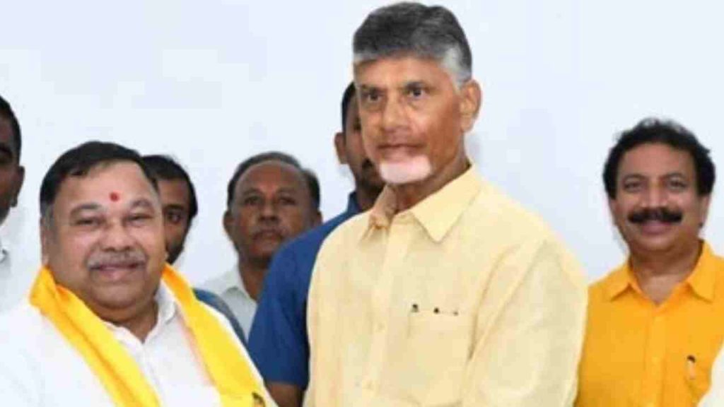 chandrababu naidu