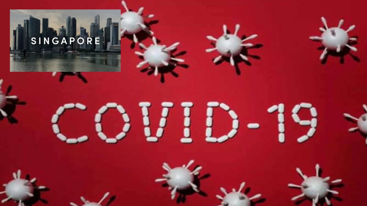 Covid Sub Variant : సింగపూర్లో మరో కరోనా వేవ్.. పీక్ స్టేజ్లో ప్రతి రోజు 15 వేల కేసులు నమోదు..! Covid Sub Variant : సింగపూర్లో మరో కరోనా వేవ్.. పీక్ స్టేజ్లో ప్రతి రోజు 15 వేల కేసులు నమోదు..!