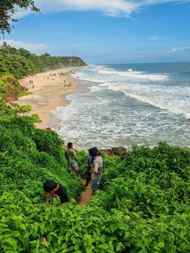 >ఇండియాలో ఆకట్టుకునే 10 బ్యూటీఫుల్ బీచ్‌లు!