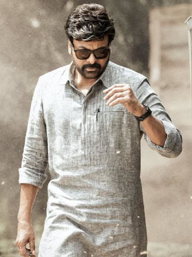 >గాడ్‌ఫాదర్‌లో వీరు.. లూసిఫర్‌లో వారు!