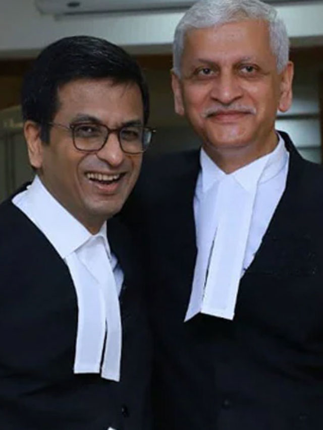 >జస్టిస్ చంద్రచూడ్ గురించి కొన్ని ముఖ్య విషయాలు