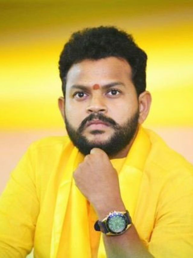 >లోక్‭సభకు ఎన్నికైన అతిపిన్న వయస్కులు