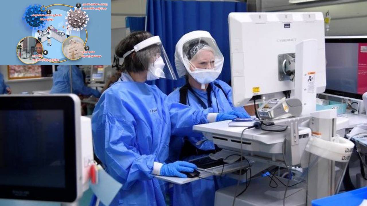 Britain Lab Deadly Virus : బ్రిటన్ ల్యాబ్లో కరోనా కన్నా ఎక్కువ ప్రాణాంతక వైరస్.. సృష్టించిన యూకే శాస్త్రవేత్తలు Britain Lab Deadly Virus : బ్రిటన్ ల్యాబ్లో కరోనా కన్నా ఎక్కువ ప్రాణాంతక వైరస్.. సృష్టించిన యూకే శాస్త్రవేత్తలు