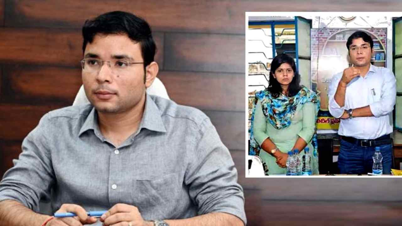 Collector Wife Delivery In Govt Hospital: ప్రభుత్వ ఆసుపత్రిలో కలెక్టర్ భార్య ప్రసవం .. ఆపరేషన్ చేసి డెలివరీ చేసిన వైద్యులు Collector Wife Delivery In Govt Hospital: ప్రభుత్వ ఆసుపత్రిలో కలెక్టర్ భార్య ప్రసవం .. ఆపరేషన్ చేసి డెలివరీ చేసిన వైద్యులు