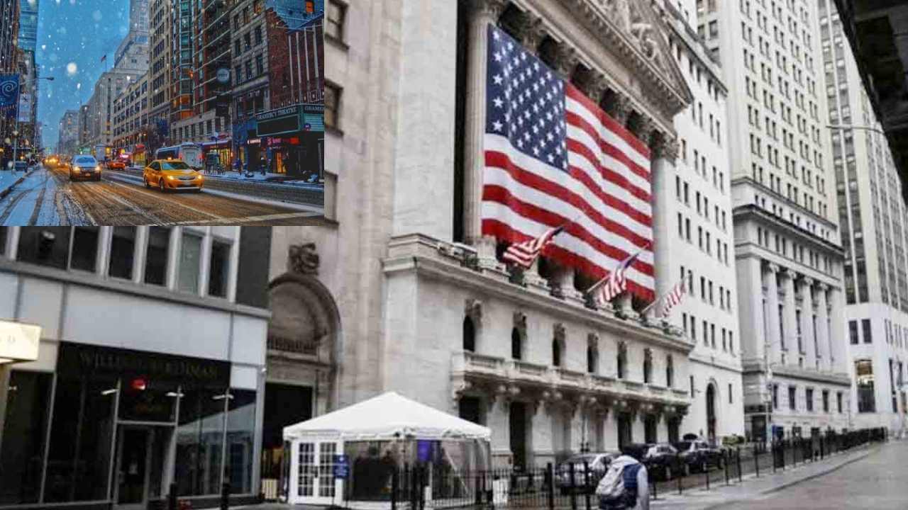 Emergency In New York : న్యూయార్క్లో వలసల సంక్షోభం.. ఎమర్జెన్సీ విధింపు Emergency In New York : న్యూయార్క్లో వలసల సంక్షోభం.. ఎమర్జెన్సీ విధింపు