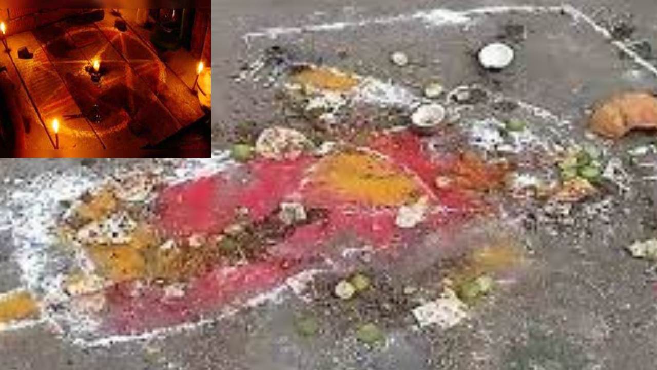 Father Killed Daughter : గుజరాత్లో నరబలి.. 14 ఏళ్ల కూతురిని క్షుద్రపూజలు చేసి చంపిన తండ్రి Father Killed Daughter : గుజరాత్లో నరబలి.. 14 ఏళ్ల కూతురిని క్షుద్రపూజలు చేసి చంపిన తండ్రి