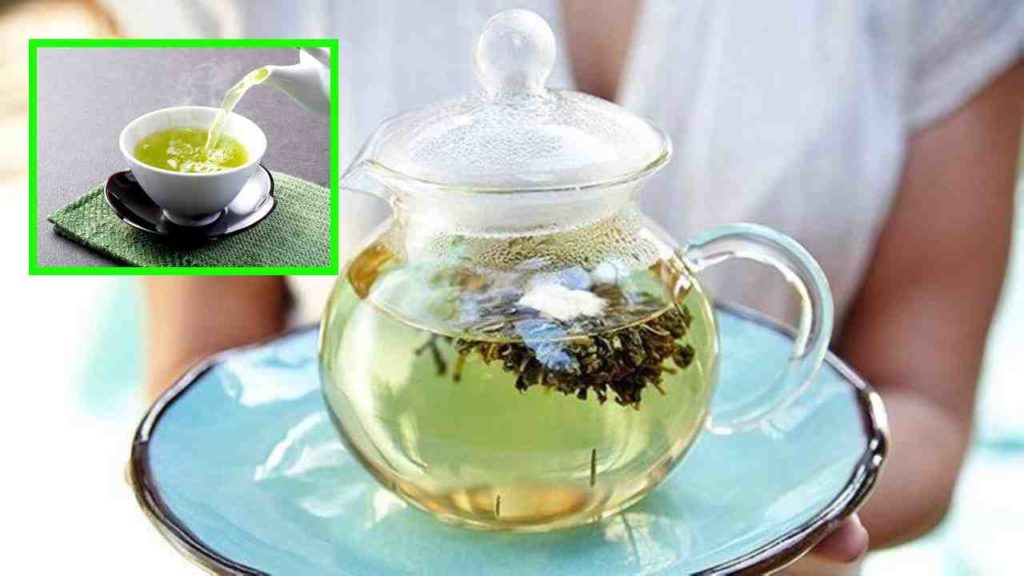 green tea health problems