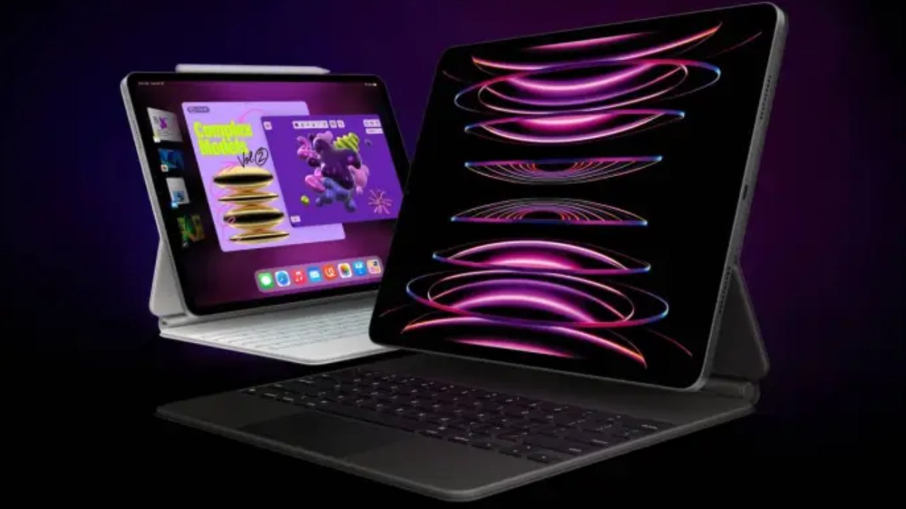 iPad Pro 2022 with M2 SoC, iPad 10th-Gen with new design launched in India