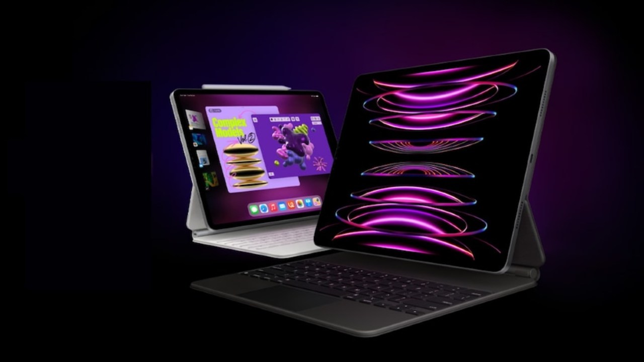 Apple iPad Pro : 16-అంగుళాల డిస్ప్లేతో iPad Pro వచ్చేస్తోంది.. అతిపెద్ద మోడల్గా 2023 Q4లో రావొచ్చు..! Apple iPad Pro : 16-అంగుళాల డిస్ప్లేతో iPad Pro వచ్చేస్తోంది.. అతిపెద్ద మోడల్గా 2023 Q4లో రావొచ్చు..!