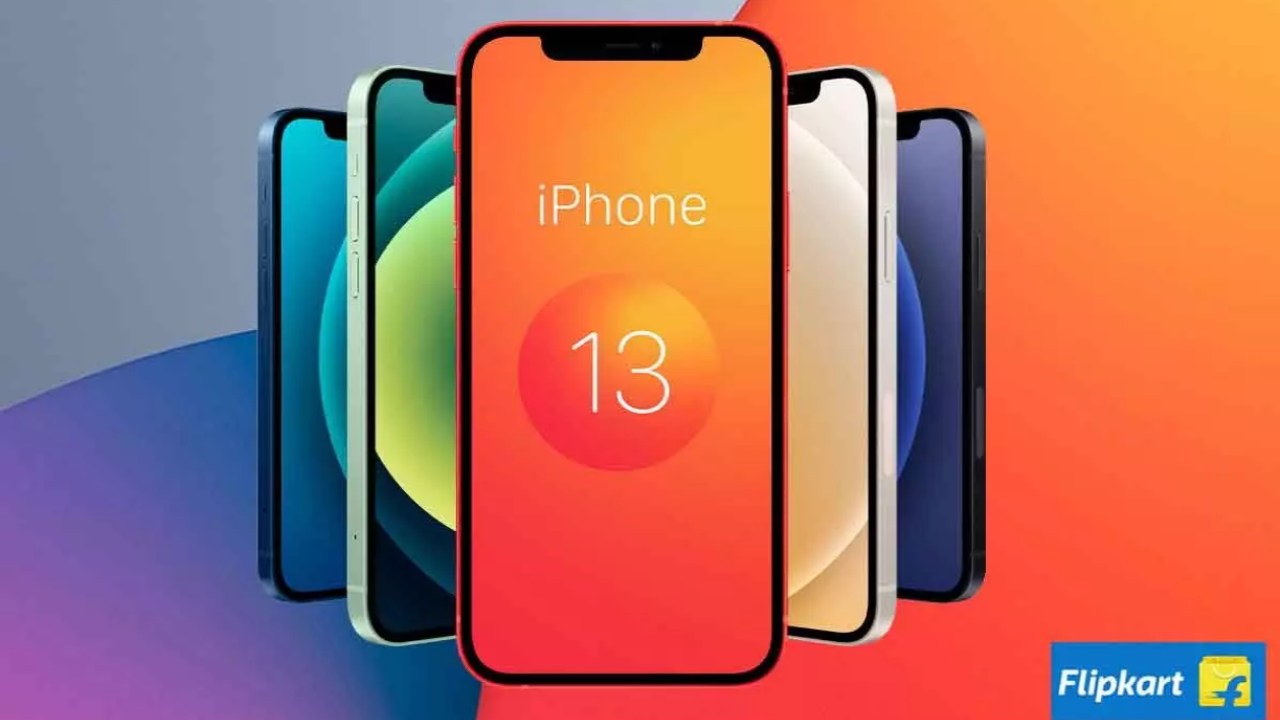 Apple iPhone 13 : ఫ్లిప్కార్ట్లో ఐఫోన్ 13పై భారీ డిస్కౌంట్.. ఇండియాలో ధర ఎంతో తెలుసా? మరెన్నో ఆఫర్లు.. డోంట్ మిస్! Apple iPhone 13 : ఫ్లిప్కార్ట్లో ఐఫోన్ 13పై భారీ డిస్కౌంట్.. ఇండియాలో ధర ఎంతో తెలుసా? మరెన్నో ఆఫర్లు.. డోంట్ మిస్!