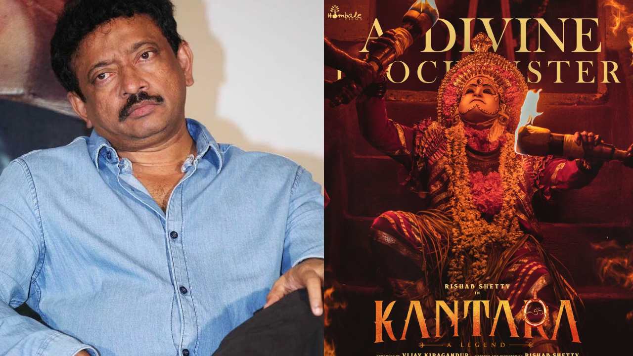 Kanatara : అవేమి చేయలేని పని కాంతారా చేస్తోంది.. కాంతారా సినిమాపై ఆర్జీవీ ట్వీట్స్.. Kanatara : అవేమి చేయలేని పని కాంతారా చేస్తోంది.. కాంతారా సినిమాపై ఆర్జీవీ ట్వీట్స్..