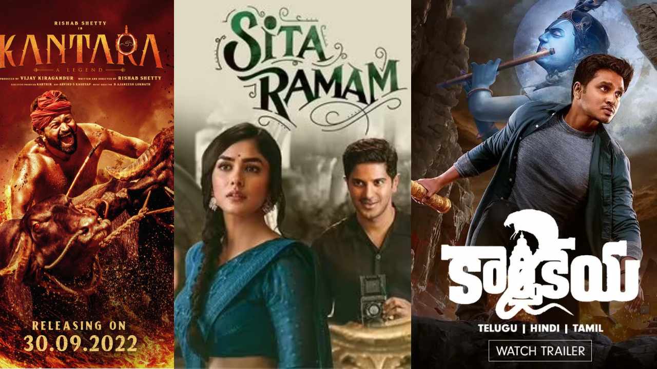 Sita Telugu Movie | Stream Now | Sai Sreenivas Bellamkonda, Kajal Aggarwal  | Amazon Prime Video - YouTube