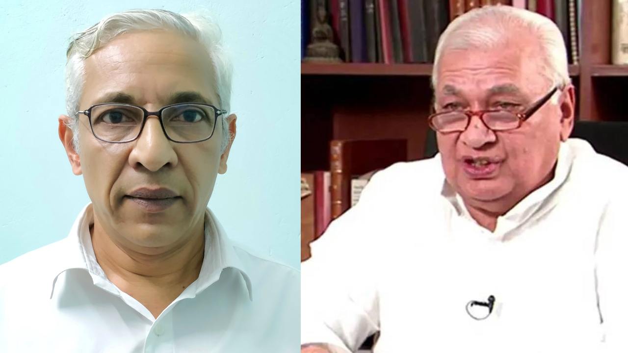 Kannur University VC: కేరళ గవర్నర్ ఆదేశాలపై కన్నూరు వర్సిటీ వీసీ స్పందన.. రాజీనామా చేయనని స్పష్టం Kannur University VC: కేరళ గవర్నర్ ఆదేశాలపై కన్నూరు వర్సిటీ వీసీ స్పందన.. రాజీనామా చేయనని స్పష్టం