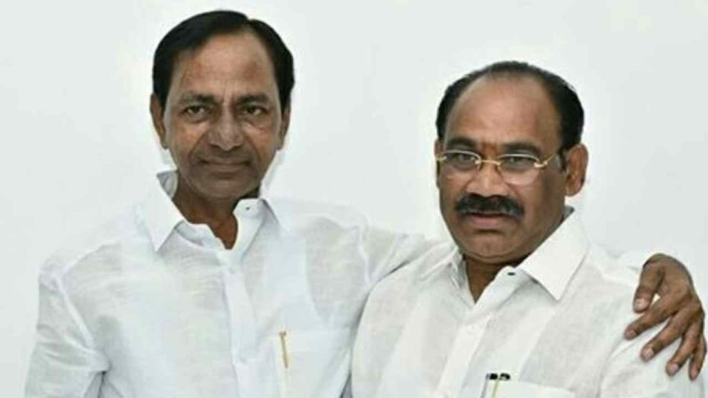 kusukuntla prabhakar reddy