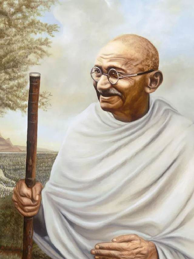 >మహాత్మా గాంధీ జీవిత విశేషాలు