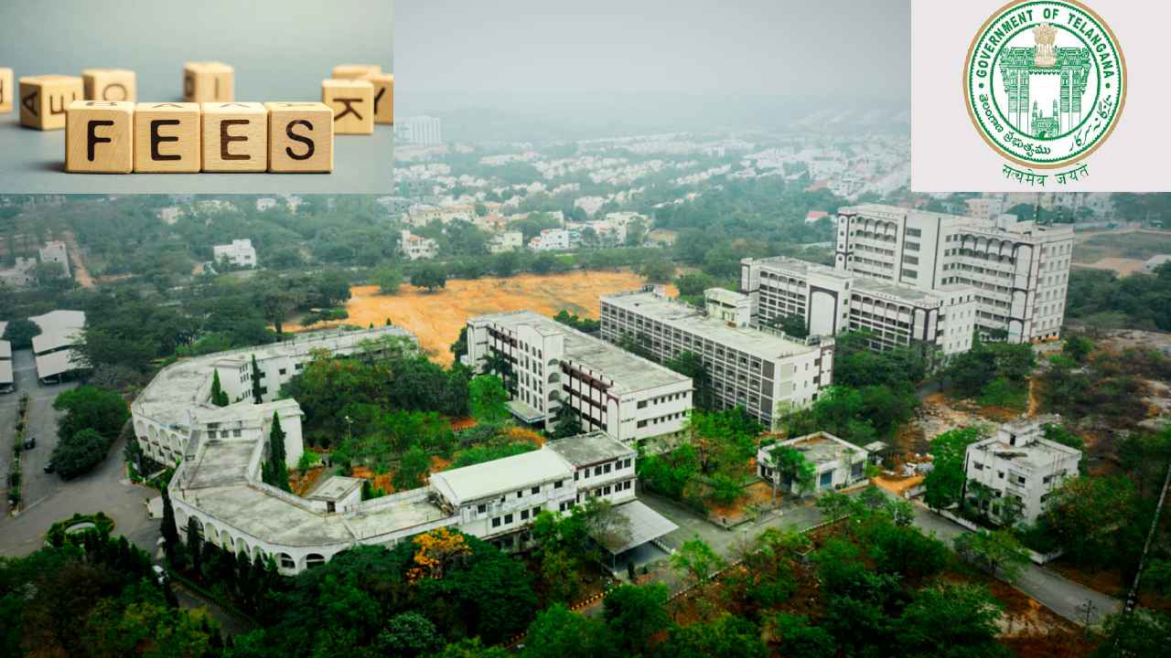 Telangana engineering colleges: తెలంగాణలో ఇంజనీరింగ్ కాలేజీల్లో ఫీజులు ఖరారు.. ఎంజీఐటీలో రూ.1.60 లక్షలు Telangana engineering colleges: తెలంగాణలో ఇంజనీరింగ్ కాలేజీల్లో ఫీజులు ఖరారు.. ఎంజీఐటీలో రూ.1.60 లక్షలు