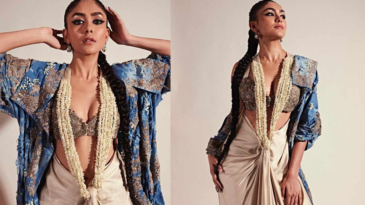 Mrunal Thakur : ఏంటమ్మా సీతా.. ఇంత దారుణంగా తయారయ్యావ్..