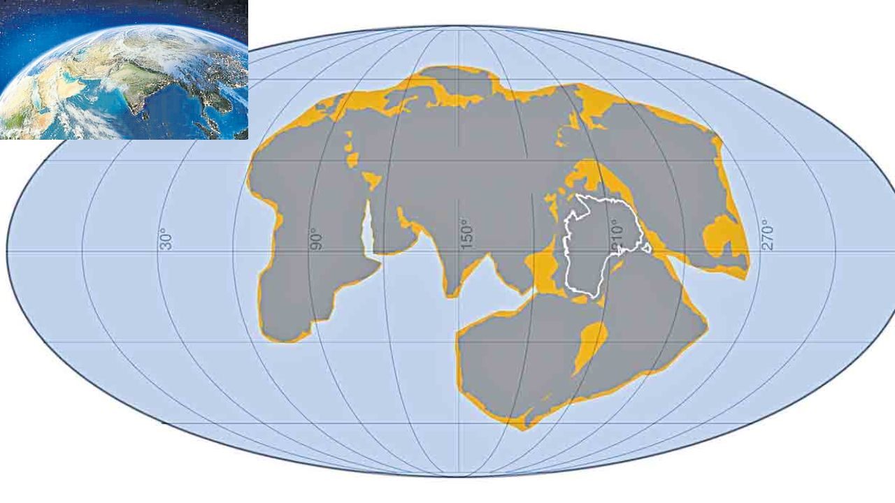 New Continent Amesia : కొత్త ఖండం అమేసియా.. కలిసిపోనున్న ఆసియా, అమెరికా దేశాలు New Continent Amesia : కొత్త ఖండం అమేసియా.. కలిసిపోనున్న ఆసియా, అమెరికా దేశాలు