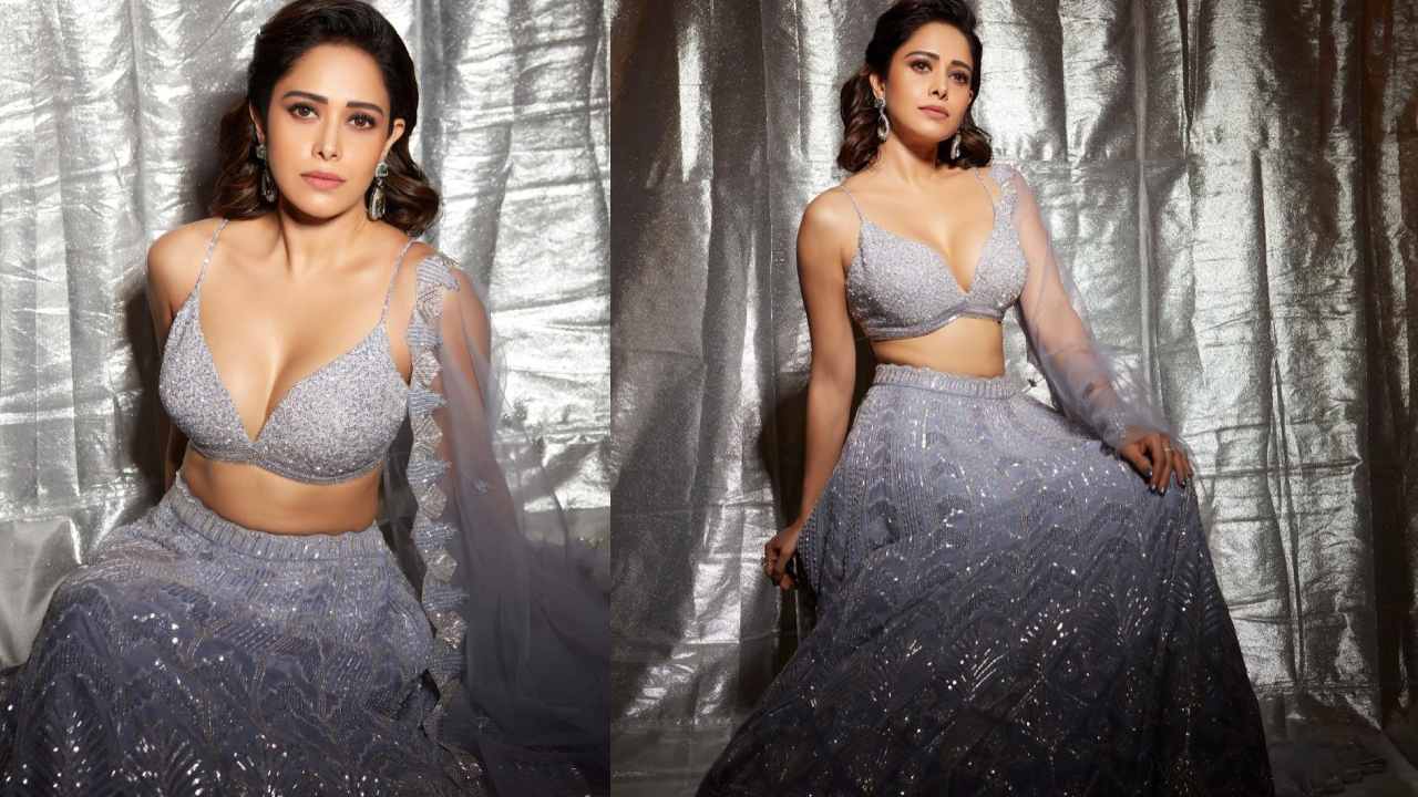 Nushrratt Bharuccha : సిల్వర్ డ్రెస్ లో వెండిలా మెరుస్తున్న నుష్రత్ భరూచా