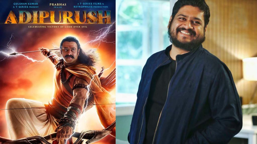 Om Raut says he is not surprise for trolls on adipurush teaser