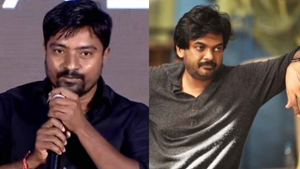 Puri Jagannadh complaint to polices on Liger distributors