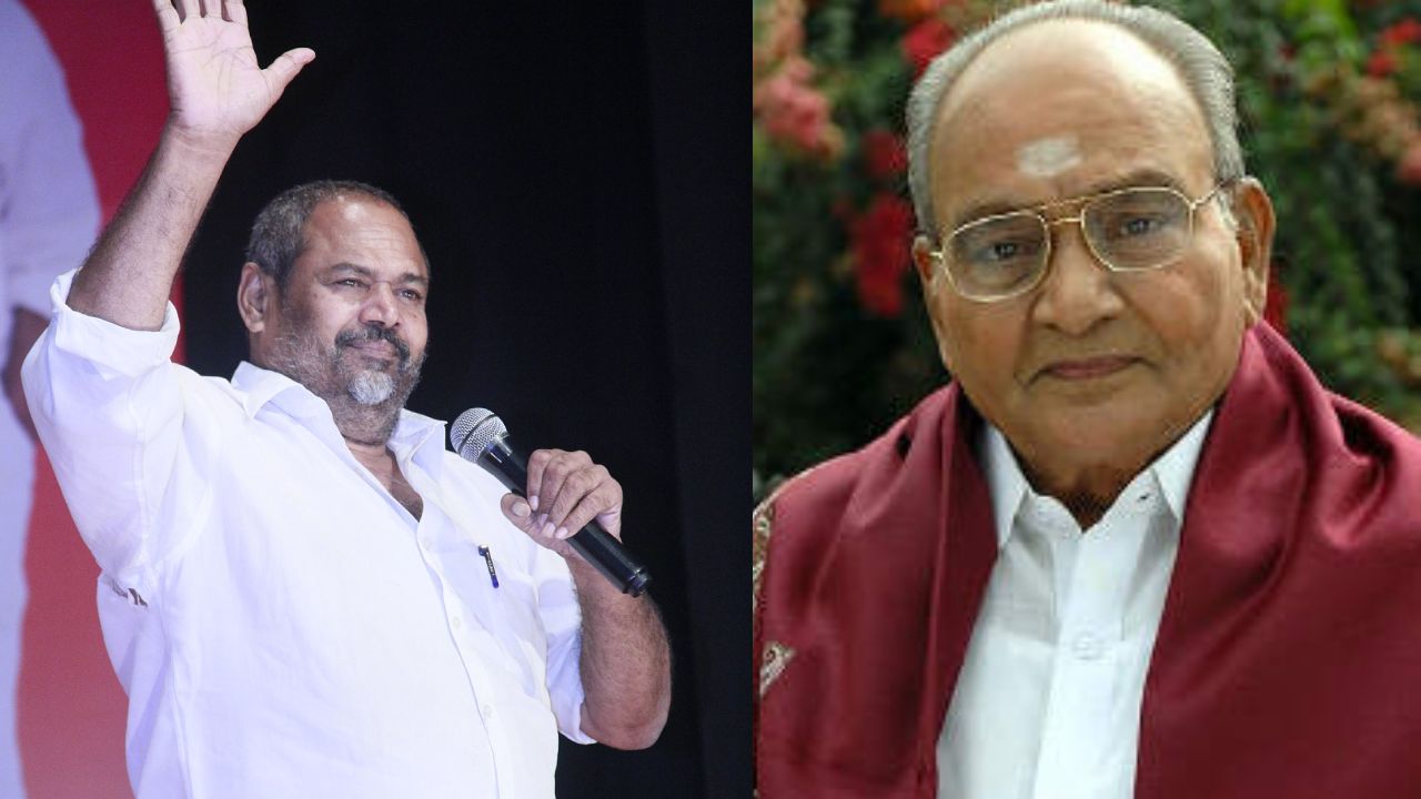 YSR Lifetime Achievement Award 2022 : K. విశ్వనాథ్, R. నారాయణమూర్తిలకు వైఎస్సార్ లైఫ్ టైం అచీవ్మెంట్ అవార్డు.. YSR Lifetime Achievement Award 2022 : K. విశ్వనాథ్, R. నారాయణమూర్తిలకు వైఎస్సార్ లైఫ్ టైం అచీవ్మెంట్ అవార్డు..