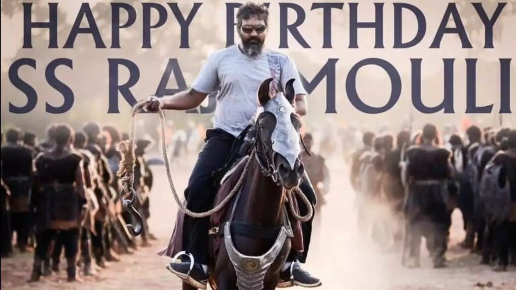 Rajamouli Birthday Special Story