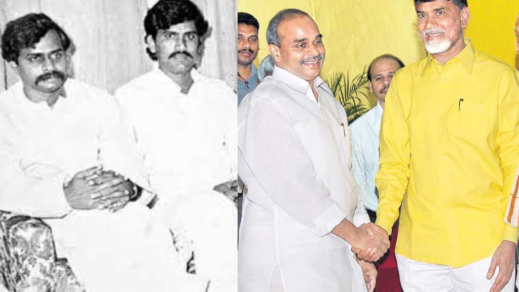 Chandrababu shares about his friendship with Rajasekhar Reddy