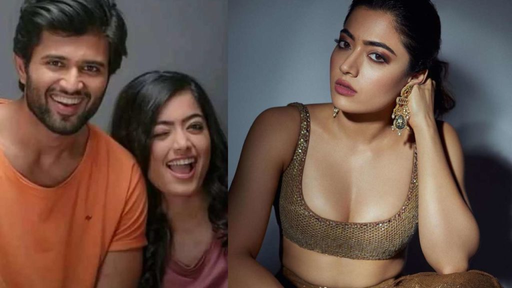 Rashmika Mandanna interesting comments about her swayamvaram