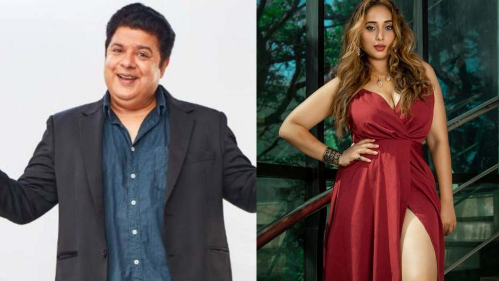 Rani Chatterjee sensational comments on sajid khan