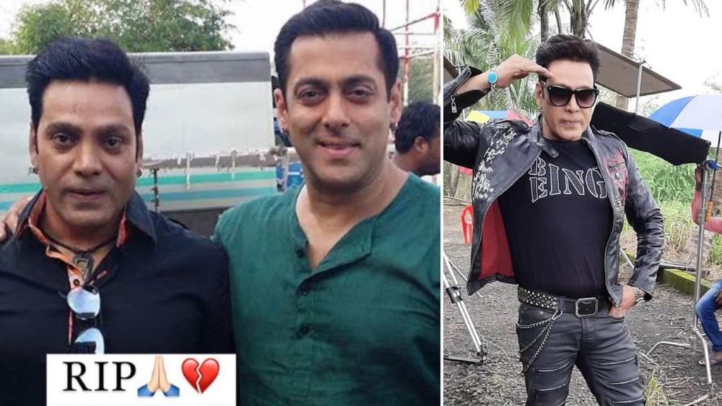 Salman Khan dupe Sagar Pandey Passed Away