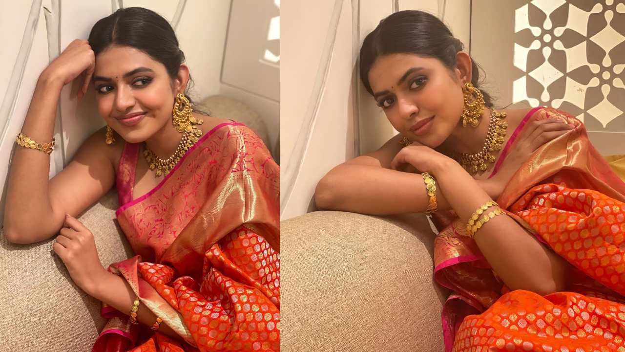 Shivani Rajasekhar : పట్టుచీరలో మహాలక్ష్మిలా శివాని రాజశేఖర్