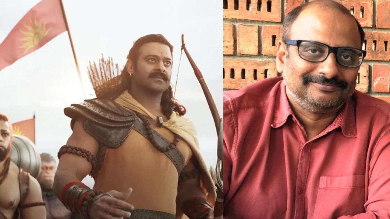 SS Kanchi : పౌరాణికం తీస్తే తెలుగోడే తీయాలి.. ఆదిపురుష్ పై రాజమౌళి సోదరుడు కౌంటర్.. SS Kanchi : పౌరాణికం తీస్తే తెలుగోడే తీయాలి.. ఆదిపురుష్ పై రాజమౌళి సోదరుడు కౌంటర్..