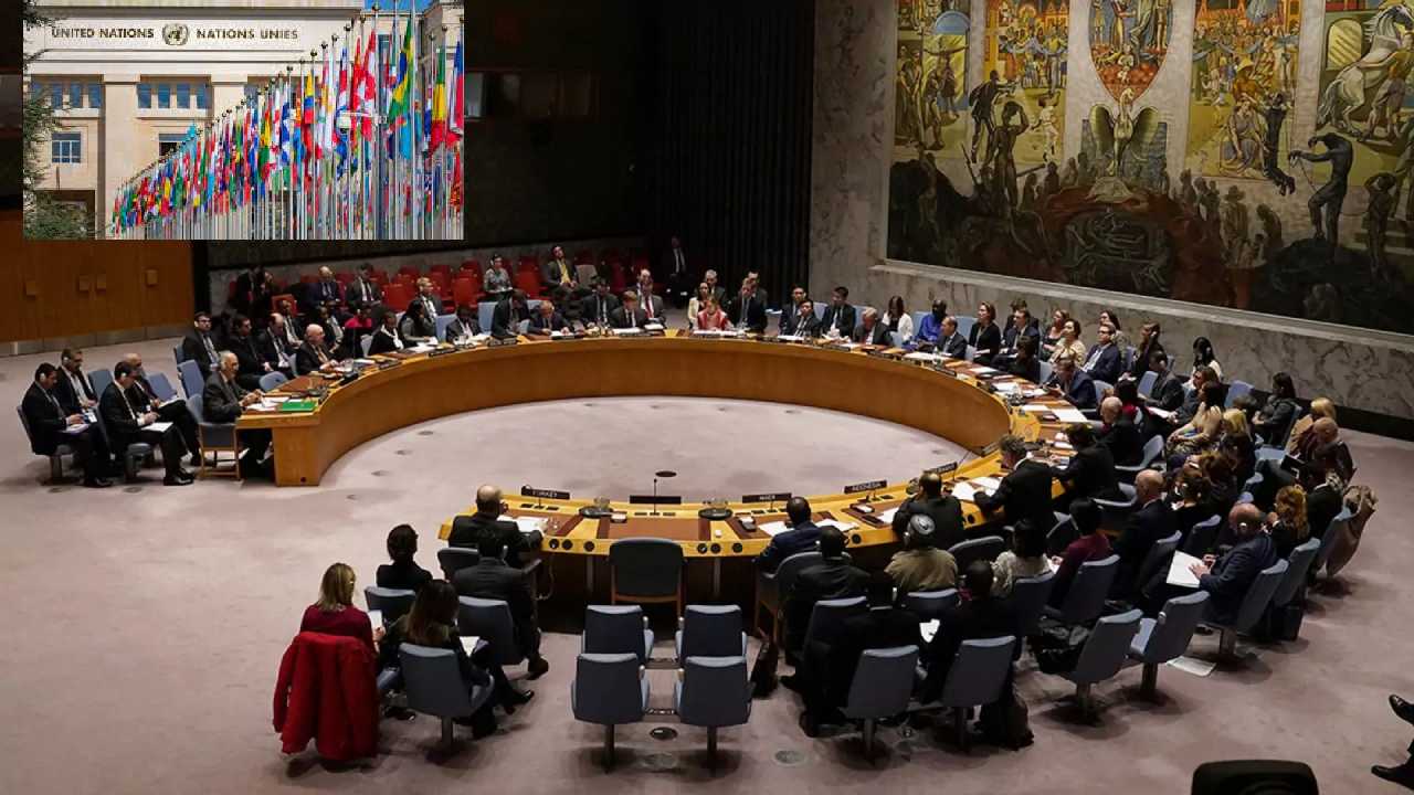 China Blocks India-US Move: ఐక్యరాజ్యసమితిలో భారత్కు మరోసారి అడ్డుతగిలిన చైనా China Blocks India-US Move: ఐక్యరాజ్యసమితిలో భారత్కు మరోసారి అడ్డుతగిలిన చైనా