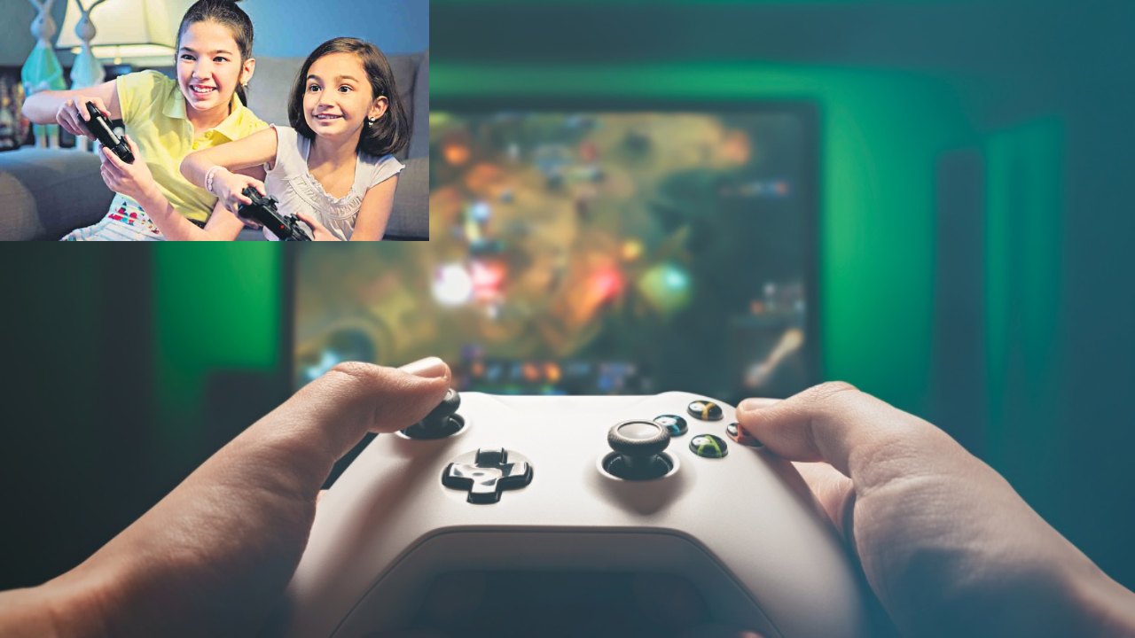 Video Games Threat To Life : వీడియో గేమ్స్తో పిల్లల ప్రాణాలకే ముప్పు! Video Games Threat To Life : వీడియో గేమ్స్తో పిల్లల ప్రాణాలకే ముప్పు!