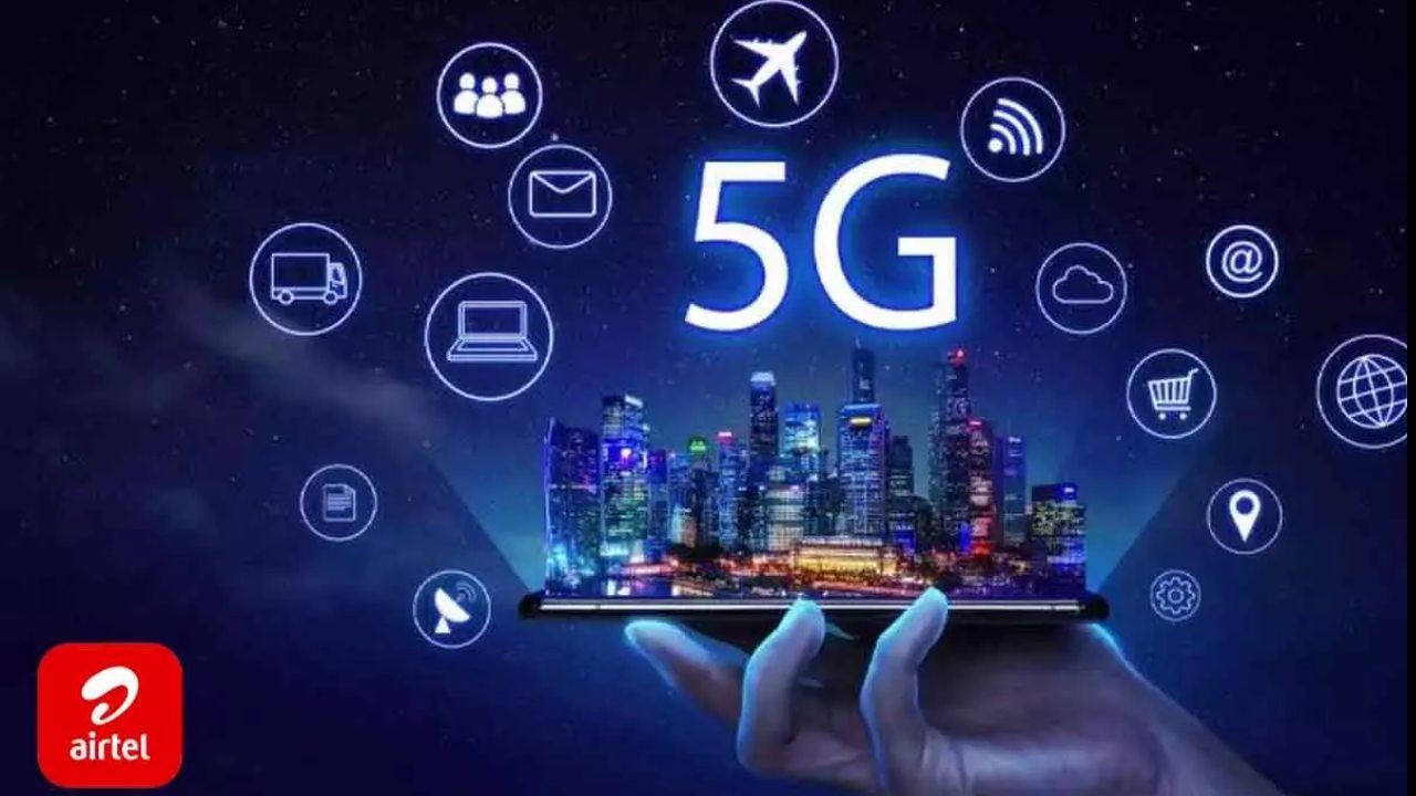 5G in India _ Airtel 5G services now available in 12 Indian cities, check the full list