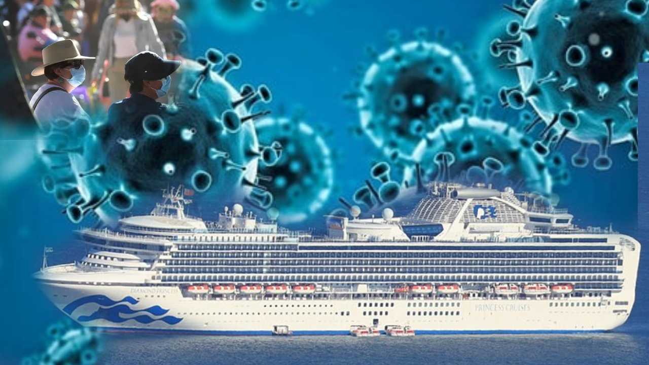 Covid in Cruise Ship : క్రూయిజ్ నౌకలో 800 మందికి కరోనా.. అప్రమత్తమైన ప్రభుత్వం Covid in Cruise Ship : క్రూయిజ్ నౌకలో 800 మందికి కరోనా.. అప్రమత్తమైన ప్రభుత్వం
