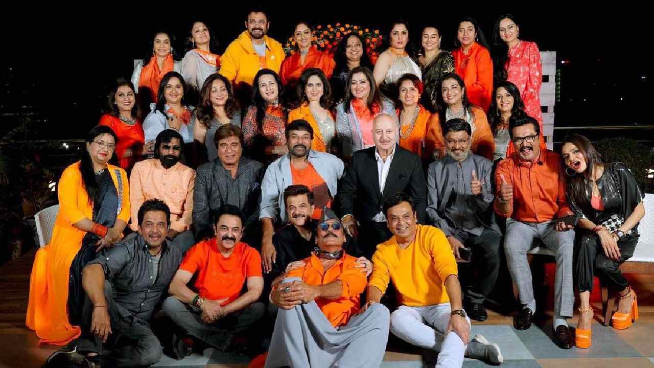 80’s Reunion : 80’s రీ యూనియన్ గ్యాలరీ..