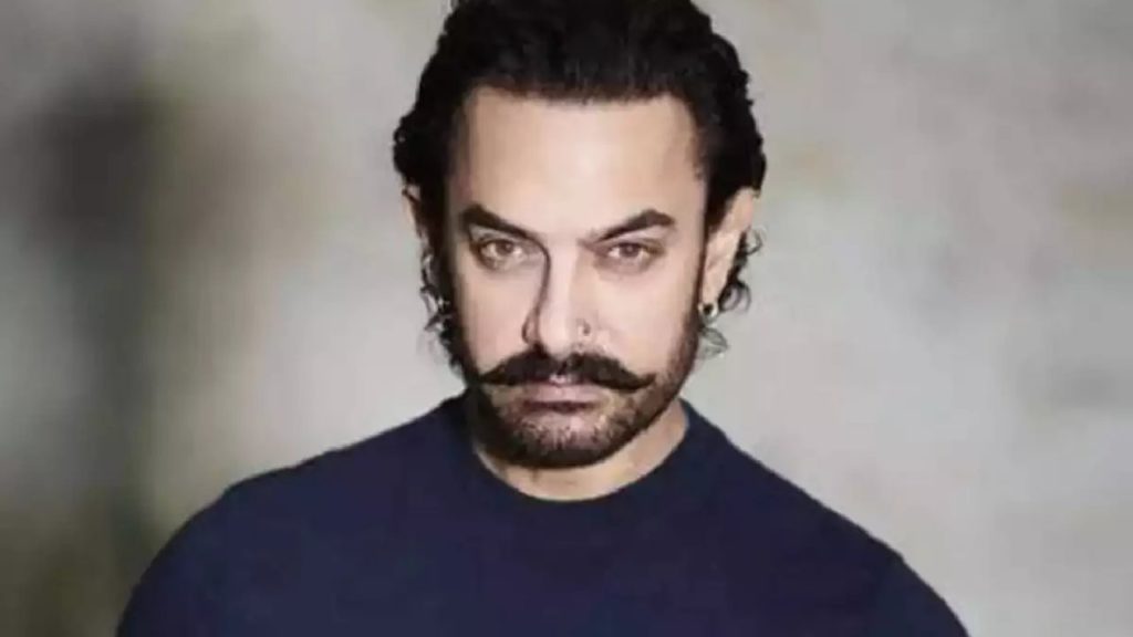 Aamir Khan's sensational decision of not acting in a film for one and a half years