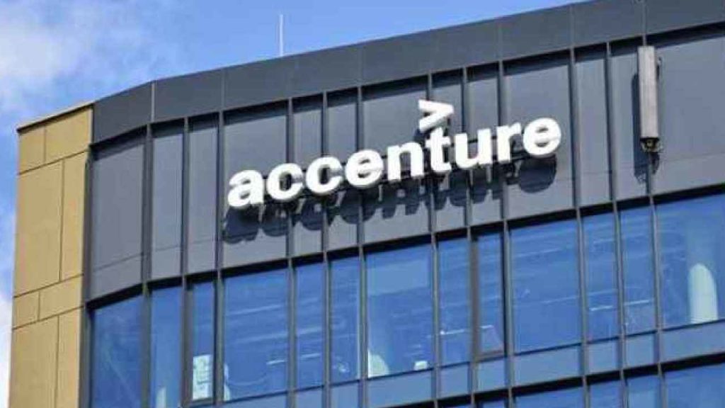 Accenture Sacks