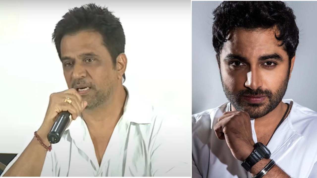 Arjun vs Vishwak : అర్జున్ సర్జా ఆరోపణలపై స్పందించిన నటుడు విశ్వక్ సేన్.. Arjun vs Vishwak : అర్జున్ సర్జా ఆరోపణలపై స్పందించిన నటుడు విశ్వక్ సేన్..