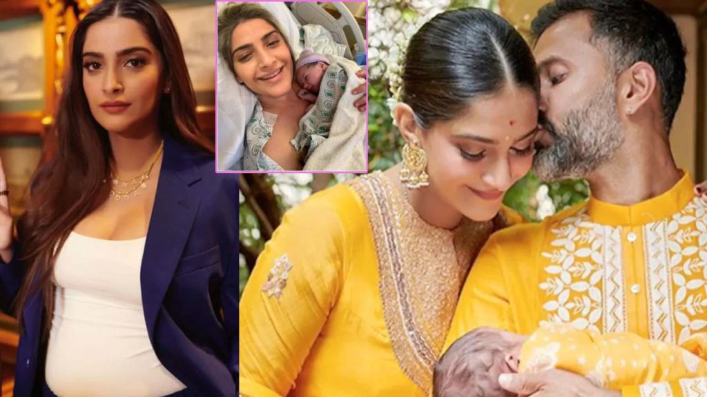 Actress Sonam Kapoor Shares Her Pregnancy Diet..