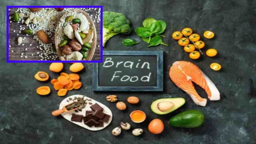 Add these nutrients to your diet to improve brain function!