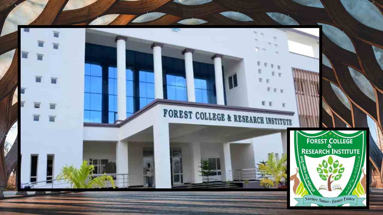 Mulugu Forest College : ములుగు ఫారెస్ట్ కాలేజ్ అండ్ రిసెర్చ్ ఇన్స్టిట్యూట్లో ప్రవేశాలు Mulugu Forest College : ములుగు ఫారెస్ట్ కాలేజ్ అండ్ రిసెర్చ్ ఇన్స్టిట్యూట్లో ప్రవేశాలు