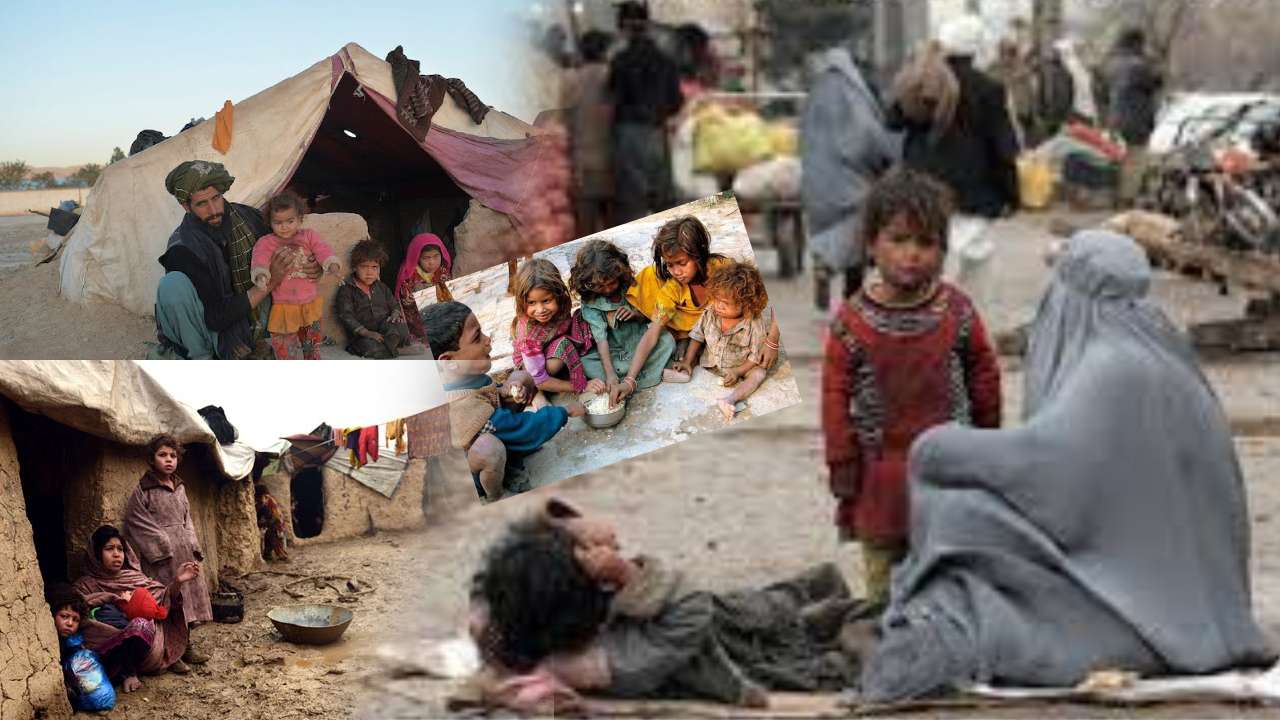 Afghanistan Poverty : అప్ఘానిస్థాన్ లో ఆకలి కేకలు .. చిన్నారుల కడుపు నింపలేక మత్తు మందులిచ్చి నిద్రపుచ్చుతున్న దుస్థితి Afghanistan Poverty : అప్ఘానిస్థాన్ లో ఆకలి కేకలు .. చిన్నారుల కడుపు నింపలేక మత్తు మందులిచ్చి నిద్రపుచ్చుతున్న దుస్థితి