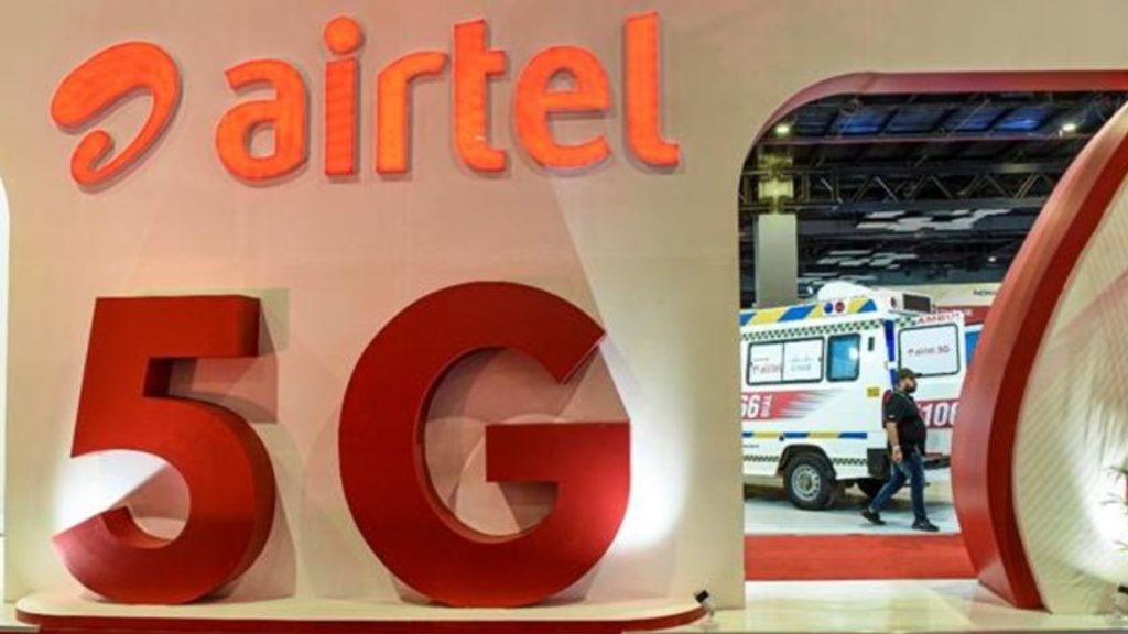 Airtel 5G is now available for passengers travelling from Bengaluru Airport Terminal 2