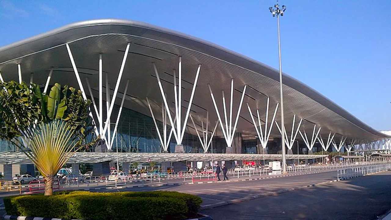 Airtel 5G is now available for passengers travelling from Bengaluru Airport Terminal 2