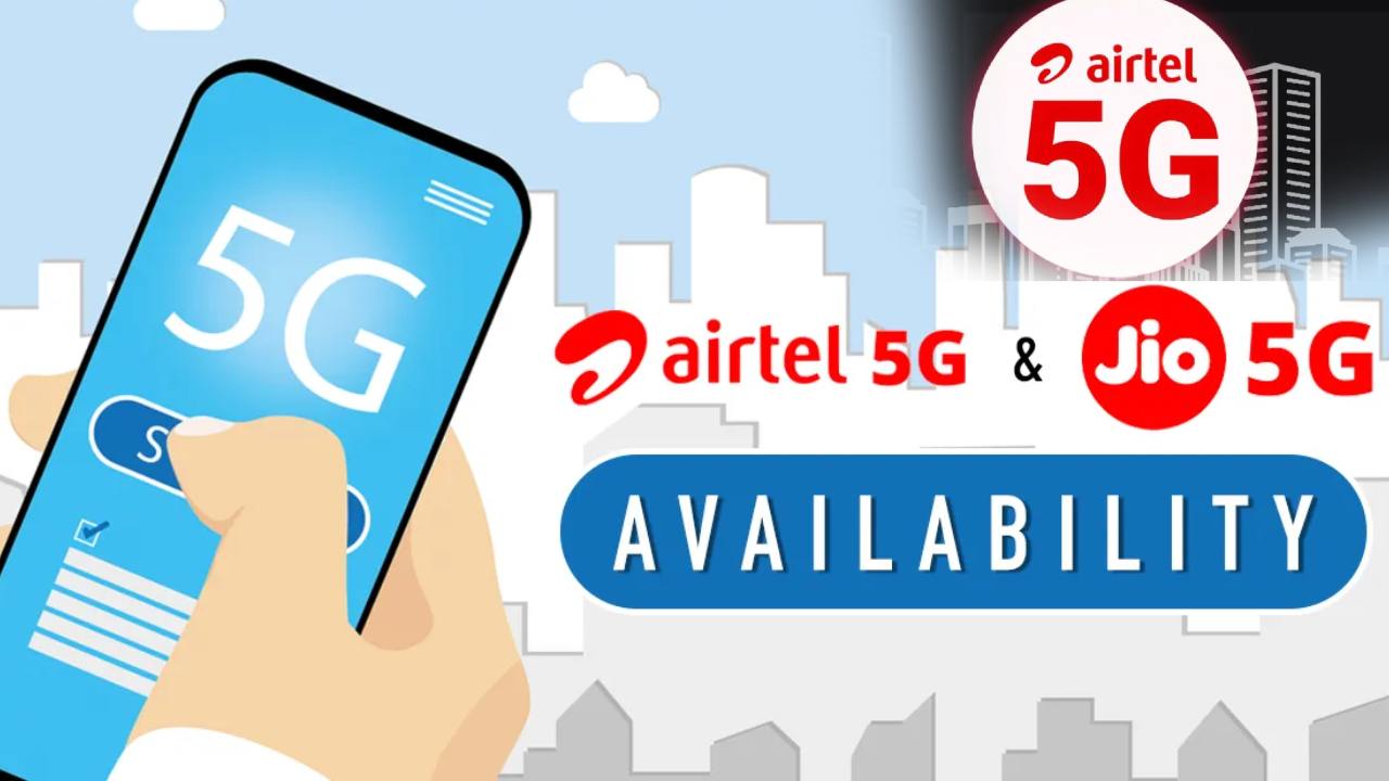Airtel 5G Services : జియో 5G మాదిరిగానే.. మరిన్ని నగరాల్లోకి ఎయిర్టెల్ 5G నెట్వర్క్.. మీ సిటీలో 5G వచ్చిందో లేదో ఇలా చెక్ చేసుకోవచ్చు! Airtel 5G Services : జియో 5G మాదిరిగానే.. మరిన్ని నగరాల్లోకి ఎయిర్టెల్ 5G నెట్వర్క్.. మీ సిటీలో 5G వచ్చిందో లేదో ఇలా చెక్ చేసుకోవచ్చు!